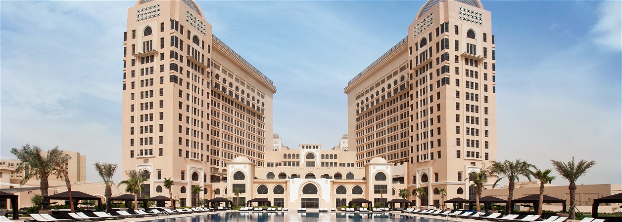 The St. Regis Doha 
